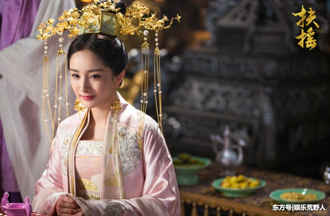 Dương Mịch: Cô đơn trên đỉnh cao danh vọng Duong Mich: Co don tren dinh cao danh vong