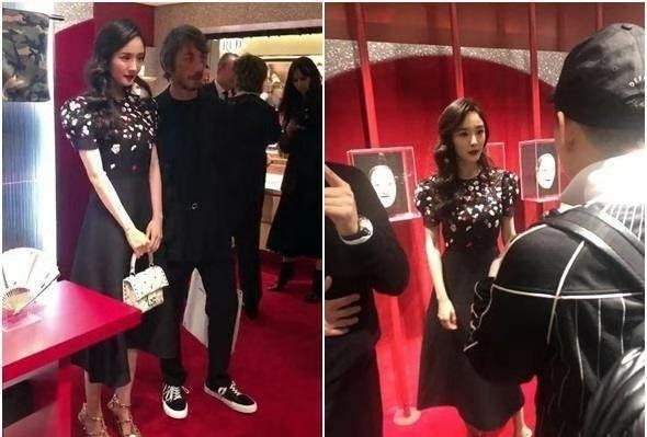 Dương Mịch: Cô đơn trên đỉnh cao danh vọng Duong Mich: Co don tren dinh cao danh vong
