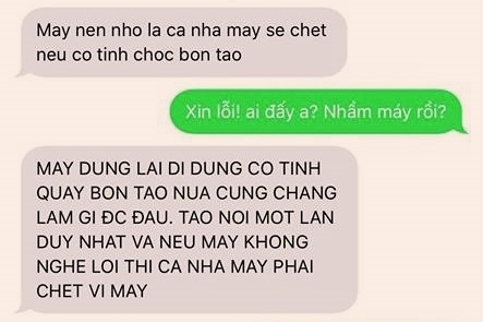 Hội Nhà báo Việt Nam đề nghị Bộ Công an vào cuộc vụ nhà báo bị dọa giết Hoi Nha bao Viet Nam de nghi Bo Cong an vao cuoc vu nha bao bi doa giet