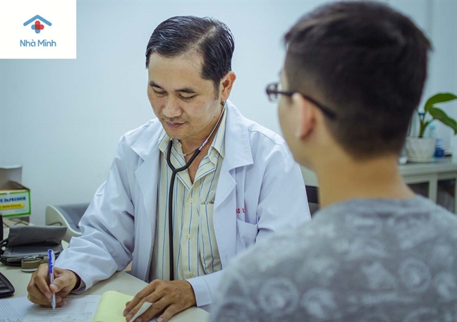 Phòng khám nhà mình: Địa chỉ hỗ trợ tin cậy của trẻ có 'H' Phong kham nha minh: Dia chi ho tro tin cay cua tre co 'H'