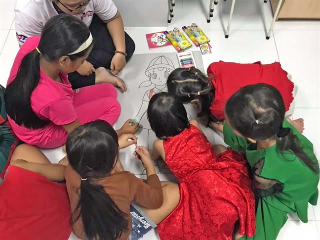 Phòng khám nhà mình: Địa chỉ hỗ trợ tin cậy của trẻ có 'H' Phong kham nha minh: Dia chi ho tro tin cay cua tre co 'H'