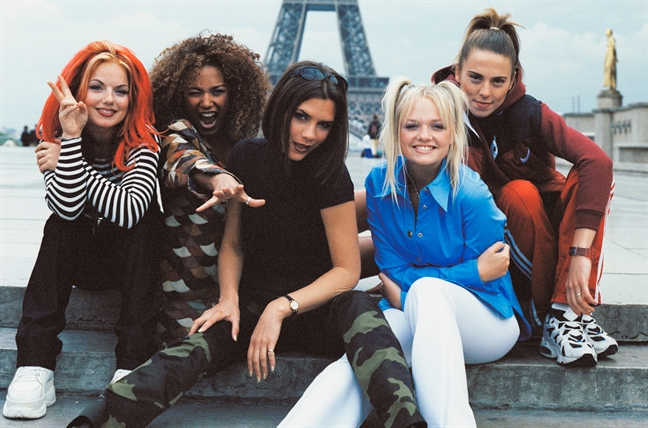 Tour Spice Girls gặp sự cố, Mel B đổ lỗi cho Victoria Beckham Tour Spice Girls gap su co, Mel B do loi cho Victoria Beckham