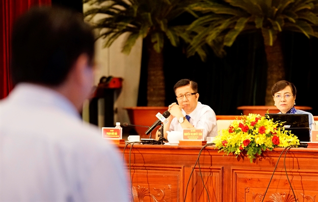 Quận sai sót trong đền bù, người dân chờ suốt 20 năm Quan sai sot trong den bu, nguoi dan cho suot 20 nam