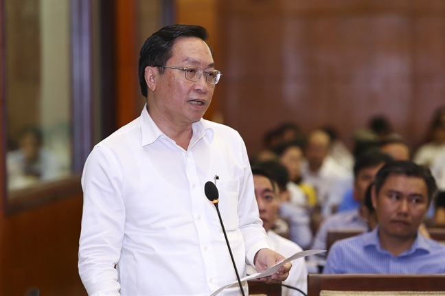 Giám đốc Sở Y tế TP.HCM: Phòng khám Trung Quốc ngày càng tinh vi Giam doc So Y te TP.HCM: Phong kham Trung Quoc ngay cang tinh vi