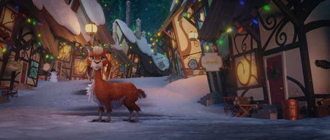 ‘Elliot the Littlest Renideer’: Câu chuyện nhỏ chở những giấc mơ lớn ‘Elliot the Littlest Renideer’: Cau chuyen nho cho nhung giac mo lon