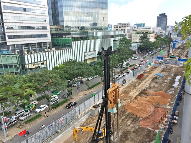 Nghị quyết về cơ chế đặc thù chưa giúp TP.HCM thoát phận 'bò sữa' Nghi quyet ve co che dac thu chua giup TP.HCM thoat phan 'bo sua'