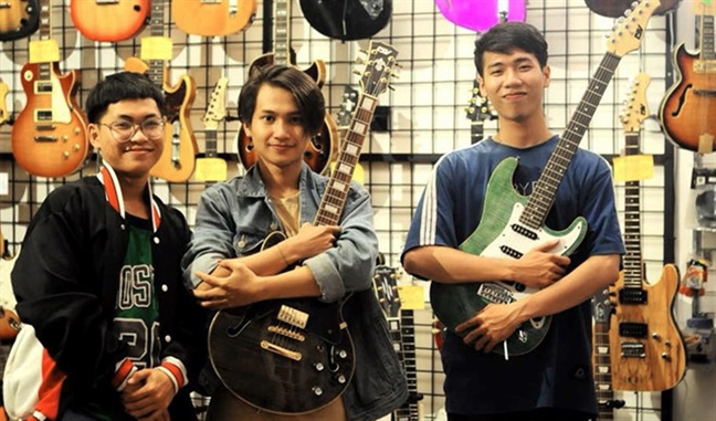 Đáng tiếc cho Làn sóng xanh Dang tiec cho Lan song xanh