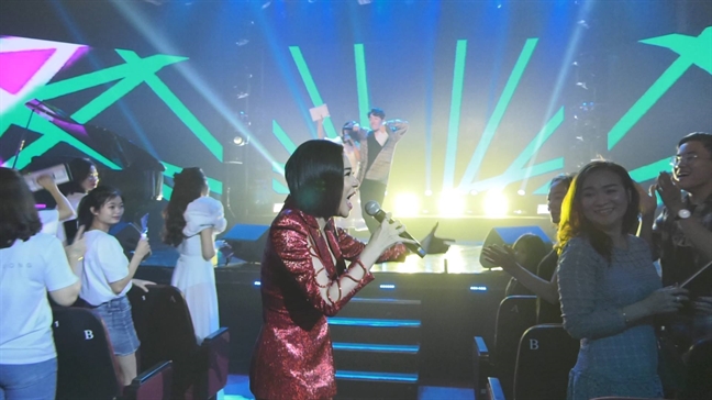 Đáng tiếc cho Làn sóng xanh Dang tiec cho Lan song xanh