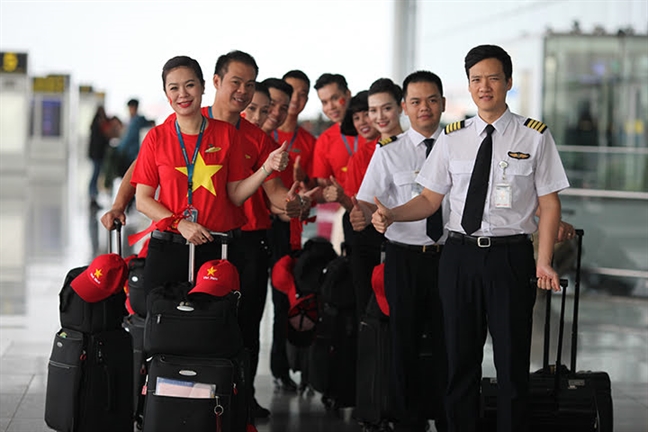 Tour đi Malaysia xem tuyển Việt Nam đá chung kết 'nóng' từng giờ Tour di Malaysia xem tuyen Viet Nam da chung ket 'nong' tung gio
