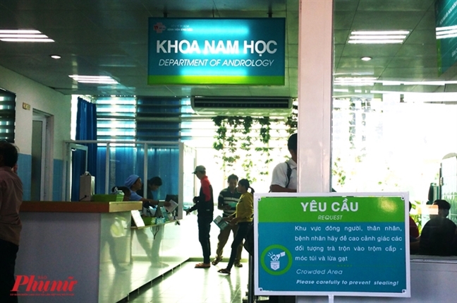 Nguy cơ tan vỡ gia đình vì... 'tắc cống' Nguy co tan vo gia dinh vi... 'tac cong'