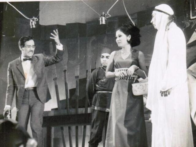 'Để cải lương suy tàn là có tội với Tổ nghiệp' 'De cai luong suy tan la co toi voi To nghiep'