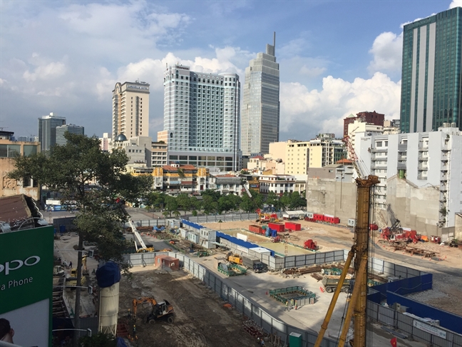 Vốn ODA dự kiến 'rót' cho TP.HCM năm 2019 chỉ đáp ứng 5% nhu cầu Von ODA du kien 'rot' cho TP.HCM nam 2019 chi dap ung 5% nhu cau