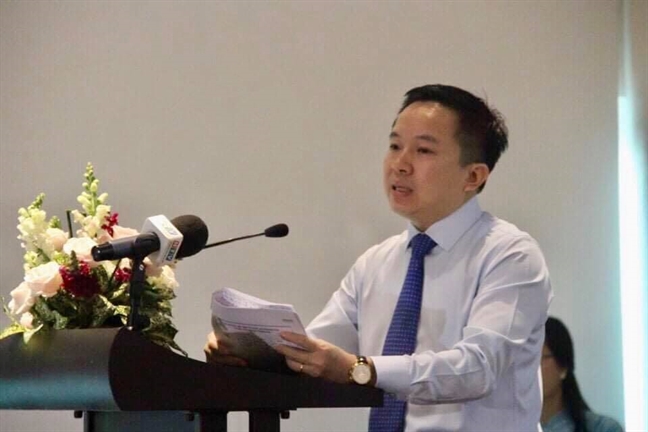 TP.HCM chuẩn bị lập trung tâm báo chí để cung cấp thông tin chính xác TP.HCM chuan bi lap trung tam bao chi de cung cap thong tin chinh xac