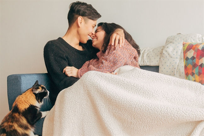 Bí quyết để 'hâm nóng' chuyện yêu trong ngày đông lạnh Bi quyet de 'ham nong' chuyen yeu trong ngay dong lanh