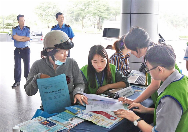 Lọc ảo: càng lọc càng ảo! Loc ao: cang loc cang ao!