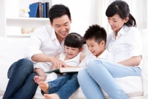 Muốn con hạnh phúc và trưởng thành, hãy dạy con biết lạc quan Muon con hanh phuc va truong thanh, hay day con biet lac quan
