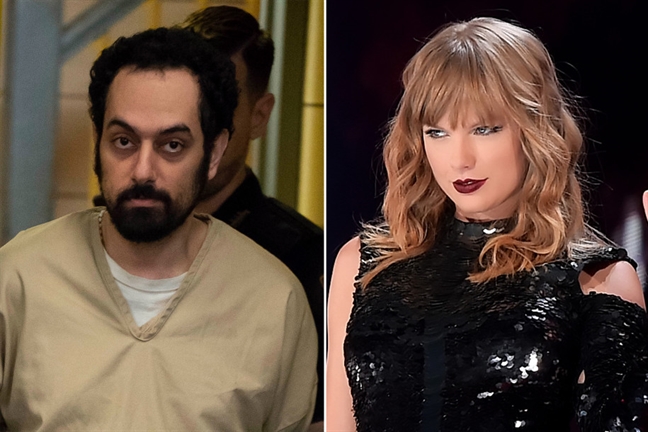 Tranh cãi chuyện Taylor Swift dùng công nghệ bí mật giám sát khán giả Tranh cai chuyen Taylor Swift dung cong nghe bi mat giam sat khan gia