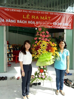 Huyện Củ Chi: Ra mắt cửa hàng liên kết – bình ổn thị trường Huyen Cu Chi: Ra mat cua hang lien ket – binh on thi truong