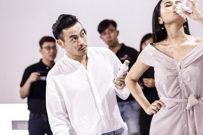 Trương Thanh Long gặp rắc rối vì vẻ nam tính trong tập 11 The Face Việt Nam 2018 Truong Thanh Long gap rac roi vi ve nam tinh trong tap 11 The Face Viet Nam 2018