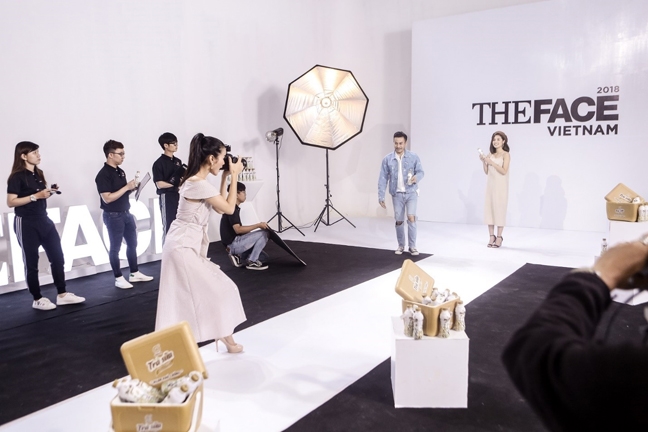 Trương Thanh Long gặp rắc rối vì vẻ nam tính trong tập 11 The Face Việt Nam 2018 Truong Thanh Long gap rac roi vi ve nam tinh trong tap 11 The Face Viet Nam 2018