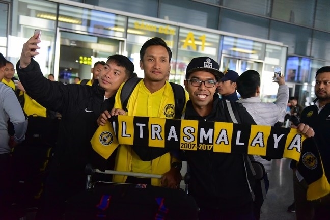 Trước trận chung kết lượt về AFF Cup 2018: HLV Malaysia thừa nhận 'cửa khó', cầu thủ lại rất tự tin Truoc tran chung ket luot ve AFF Cup 2018: HLV Malaysia thua nhan 'cua kho', cau thu lai rat tu tin