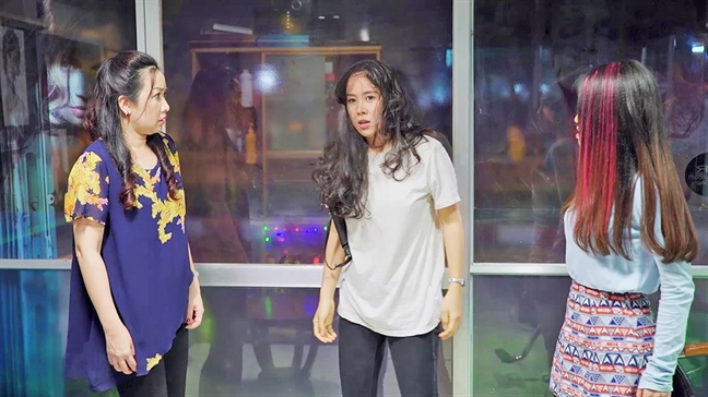 Đau đầu với nạn vi phạm bản quyền phim Dau dau voi nan vi pham ban quyen phim