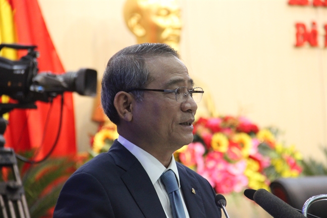 Sở TN-MT Đà Nẵng bị khiển trách liên quan dự án ở bán đảo Sơn Trà So TN-MT Da Nang bi khien trach lien quan du an o ban dao Son Tra