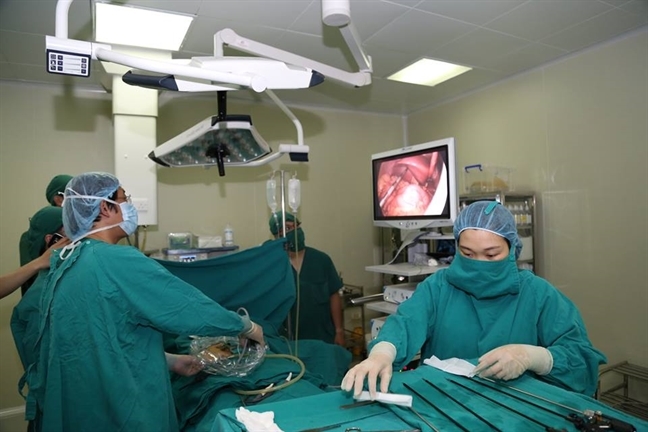 Nam bệnh nhân có 'lục phủ ngũ tạng' đảo lộn hoàn toàn so với người thường Nam benh nhan co 'luc phu ngu tang' dao lon hoan toan so voi nguoi thuong
