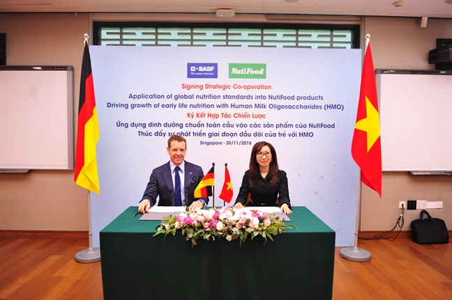 HMO là gì và nó quan trọng thế nào với trẻ sơ sinh và trẻ nhỏ? HMO la gi va no quan trong the nao voi tre so sinh va tre nho?
