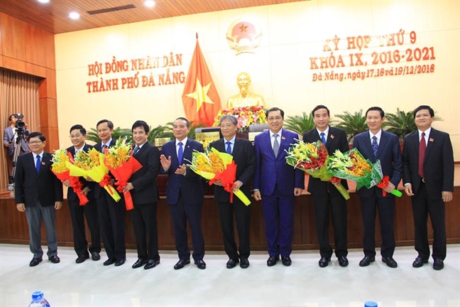 Đà Nẵng bầu phó chủ tịch thành phố thay ông Nguyễn Ngọc Tuấn Da Nang bau pho chu tich thanh pho thay ong Nguyen Ngoc Tuan