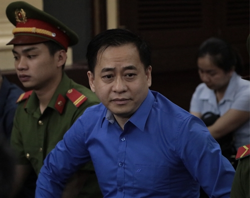 Vũ 'nhôm' lãnh 17 năm tù trong đại án Ngân hàng Đông Á Vu 'nhom' lanh 17 nam tu trong dai an Ngan hang Dong A