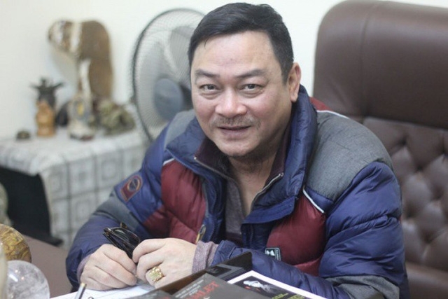 NSND Anh Tú qua đời NSND Anh Tu qua doi