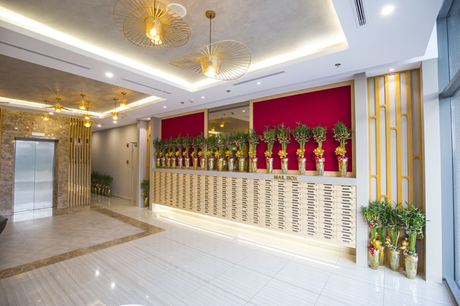 Diamond Lotus Riverside xứng đáng là biểu tượng xanh giữa lòng thành phố Diamond Lotus Riverside xung dang la bieu tuong xanh giua long thanh pho