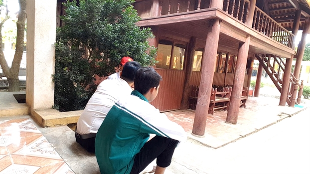 Trẻ em nam bị xâm hại: hậu quả có thể cao hơn nữ Tre em nam bi xam hai: hau qua co the cao hon nu