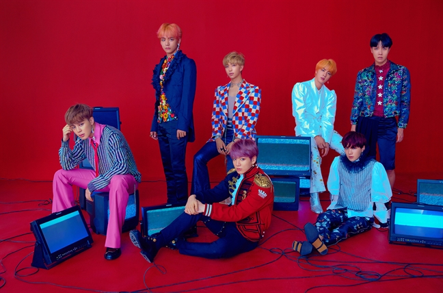 Nhạc quốc tế 2018: Latin và những cú bật đáng kinh ngạc của K-pop Nhac quoc te 2018: Latin va nhung cu bat dang kinh ngac cua K-pop