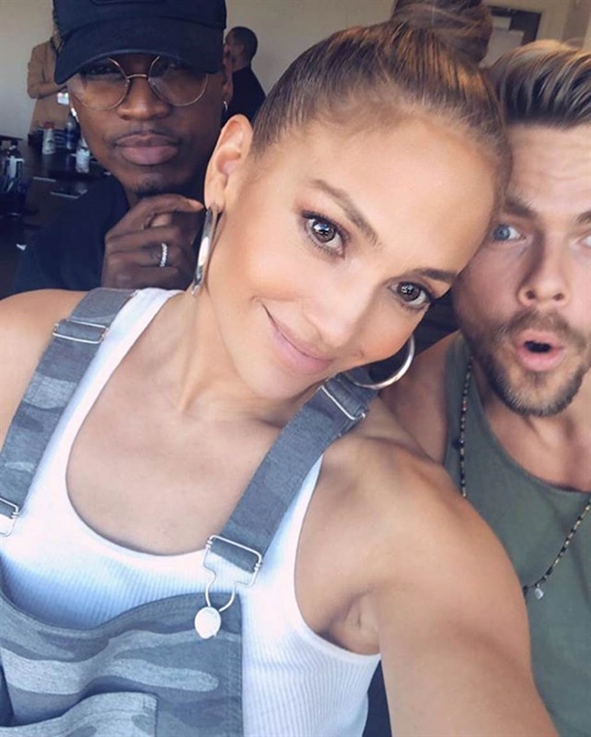 Bí mật cho vẻ đẹp khỏe khoắn căng đầy sức sống của Jennifer Lopez Bi mat cho ve dep khoe khoan cang day suc song cua Jennifer Lopez