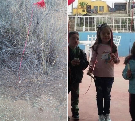 ‘Ông già Noel’ ở Arizona gửi quà Giáng sinh theo ước nguyện của bé gái Mexico ‘Ong gia Noel’ o Arizona gui qua Giang sinh theo uoc nguyen cua be gai Mexico