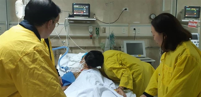 Hồi sinh từ... cái chết Hoi sinh tu... cai chet