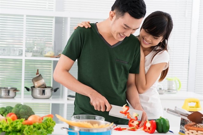 Bếp không lửa sao là nhà? Bep khong lua sao la nha?