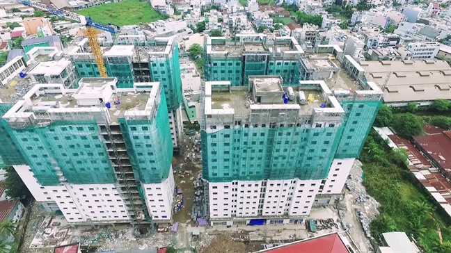 Bỏ quên người thu nhập thấp, thị trường bất động sản tiếp tục 'gặp khó' Bo quen nguoi thu nhap thap, thi truong bat dong san tiep tuc 'gap kho'