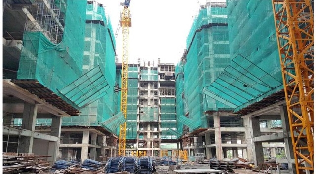 Bỏ quên người thu nhập thấp, thị trường bất động sản tiếp tục 'gặp khó' Bo quen nguoi thu nhap thap, thi truong bat dong san tiep tuc 'gap kho'