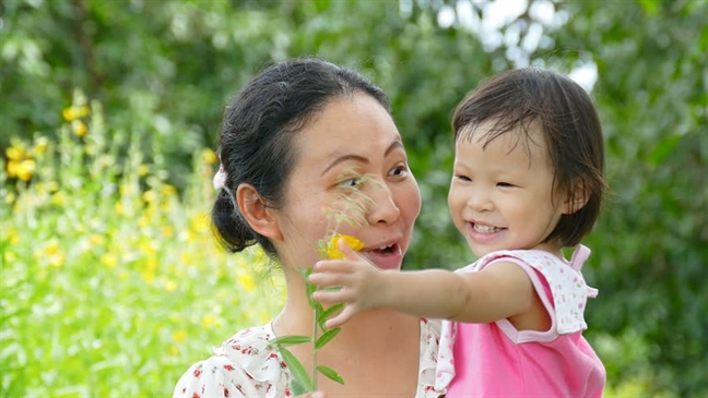 Vì tôi là mẹ Vi toi la me