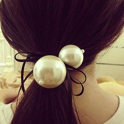 Phụ kiện xinh yêu cho tóc Phu kien xinh yeu cho toc