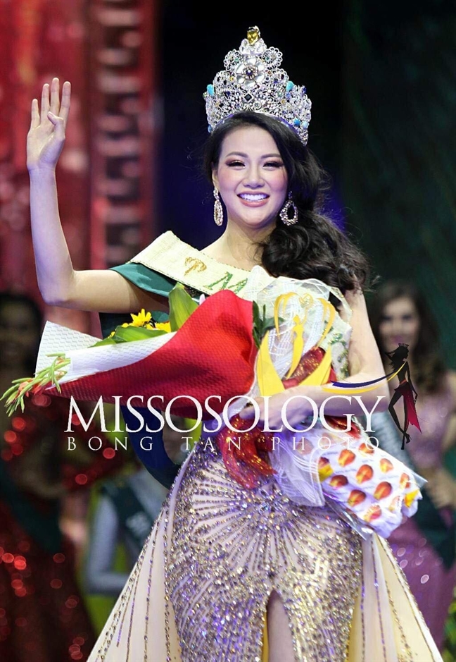 Nhan sắc Việt 2018: Chỉ có 'chấm sáng' H'Hen Niê trên bức tranh màu xám Nhan sac Viet 2018: Chi co 'cham sang' H'Hen Nie tren buc tranh mau xam