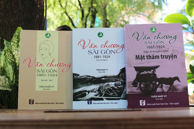 Văn học 2018: Những nhấn nhá trên nền xám Van hoc 2018: Nhung nhan nha tren nen xam