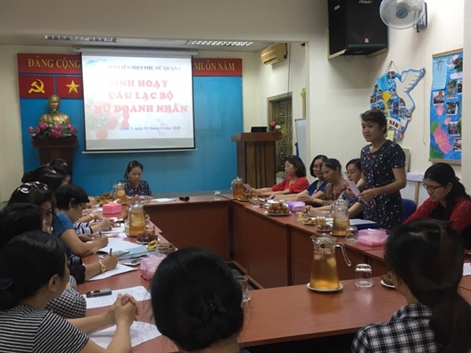 Mỗi cơ sở Hội thực hiện 2-3 nội dung 'An toàn cho phụ nữ và trẻ em' Moi co so Hoi thuc hien 2-3 noi dung 'An toan cho phu nu va tre em'