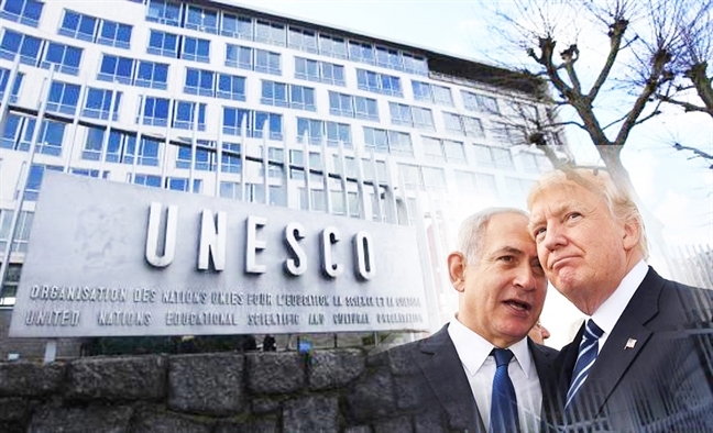Mỹ rời UNESCO và những tính toán thiệt hơn My roi UNESCO va nhung tinh toan thiet hon