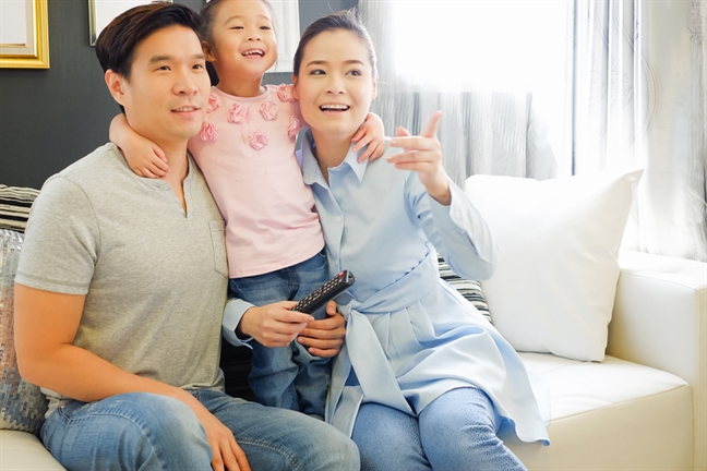 Chồng ở nhà vào 'giờ vàng' là được Chong o nha vao 'gio vang' la duoc