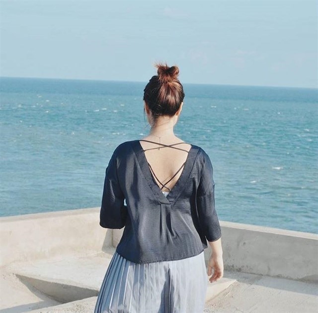 Điểm đến thú vị cho nàng thích style dịu dàng, bay bổng Diem den thu vi cho nang thich style diu dang, bay bong