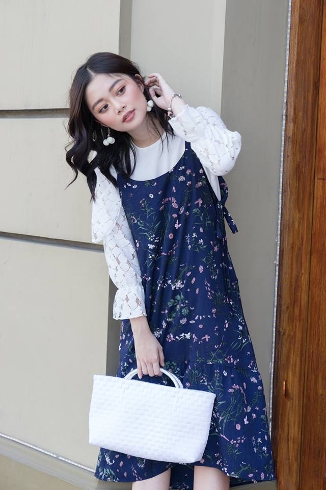 Điểm đến thú vị cho nàng thích style dịu dàng, bay bổng Diem den thu vi cho nang thich style diu dang, bay bong